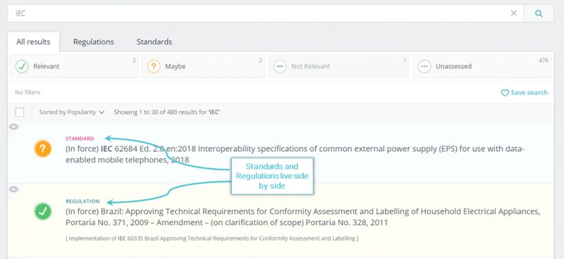 C2P Product Spotlight: Standards Module Launched in C2P
