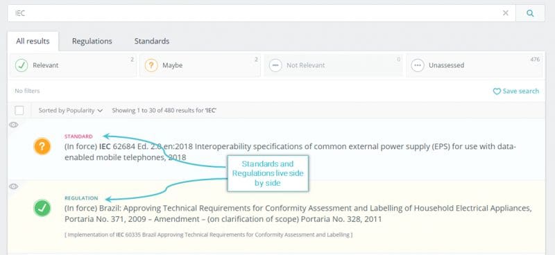 C2P Product Spotlight: Standards Module Launched in C2P
