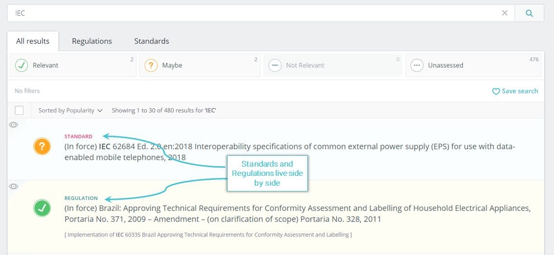 C2P Product Spotlight: Standards Module Launched in C2P