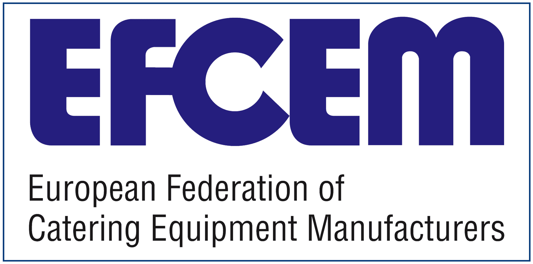 EFCEM logo in box
