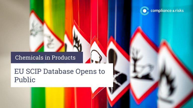 Data Format for SCIP Database Published