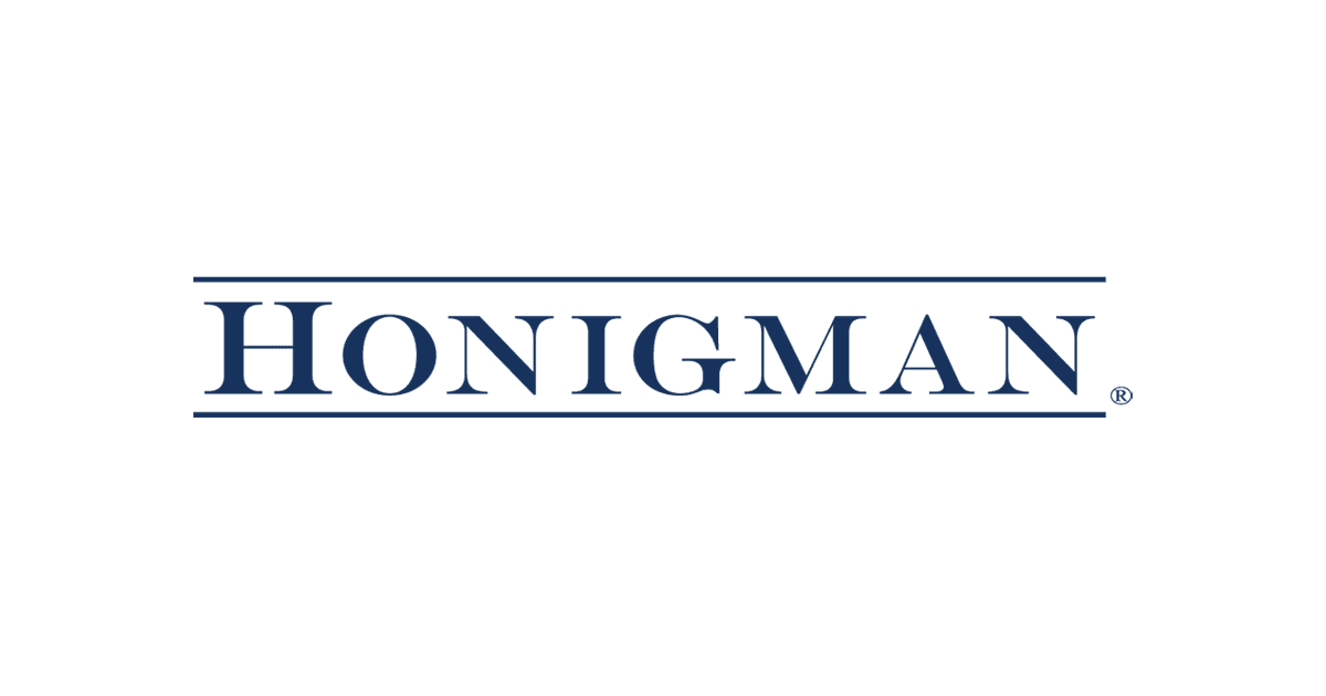 Honigman logo