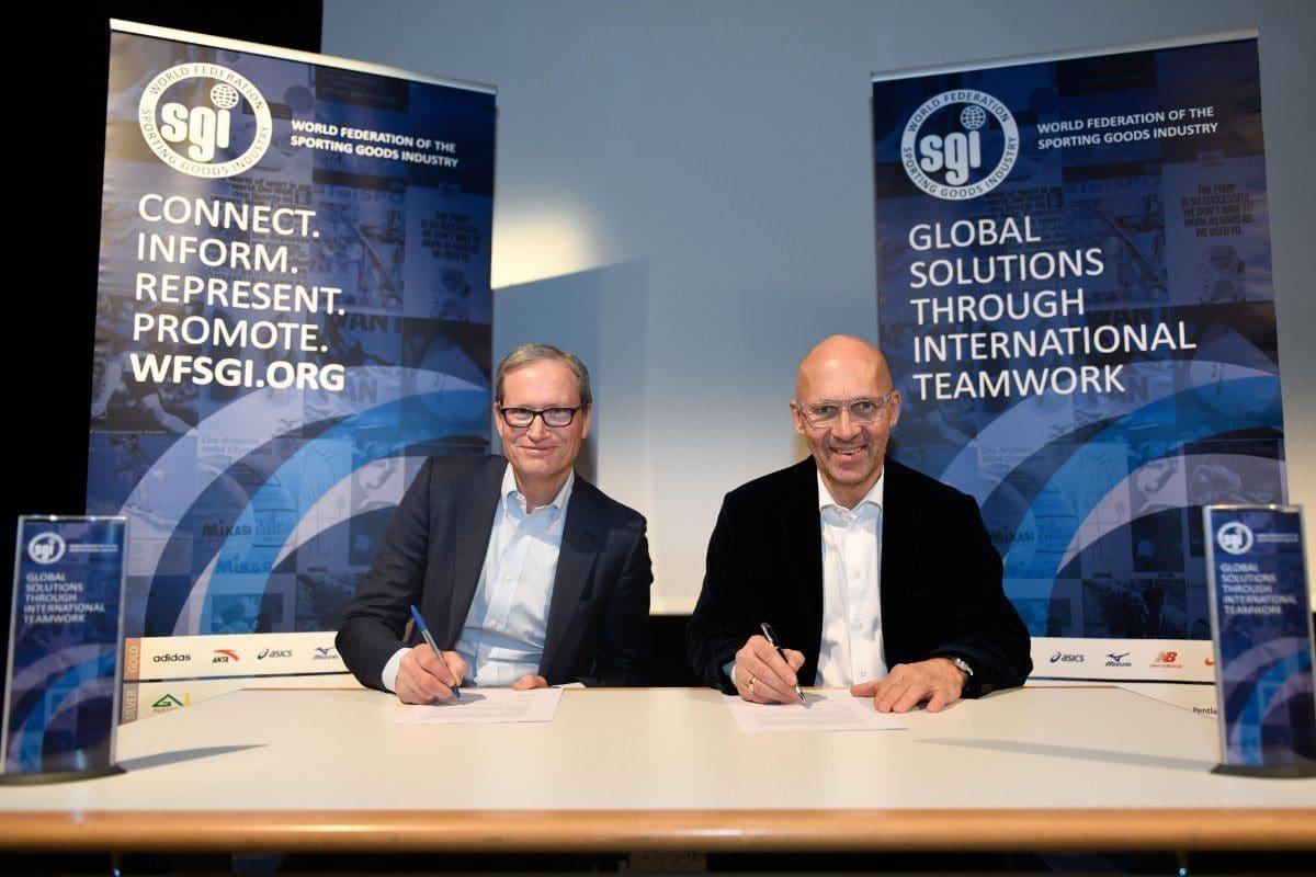 WFSGI and ISPO Partner to Offer Global Compliant Labelling Database