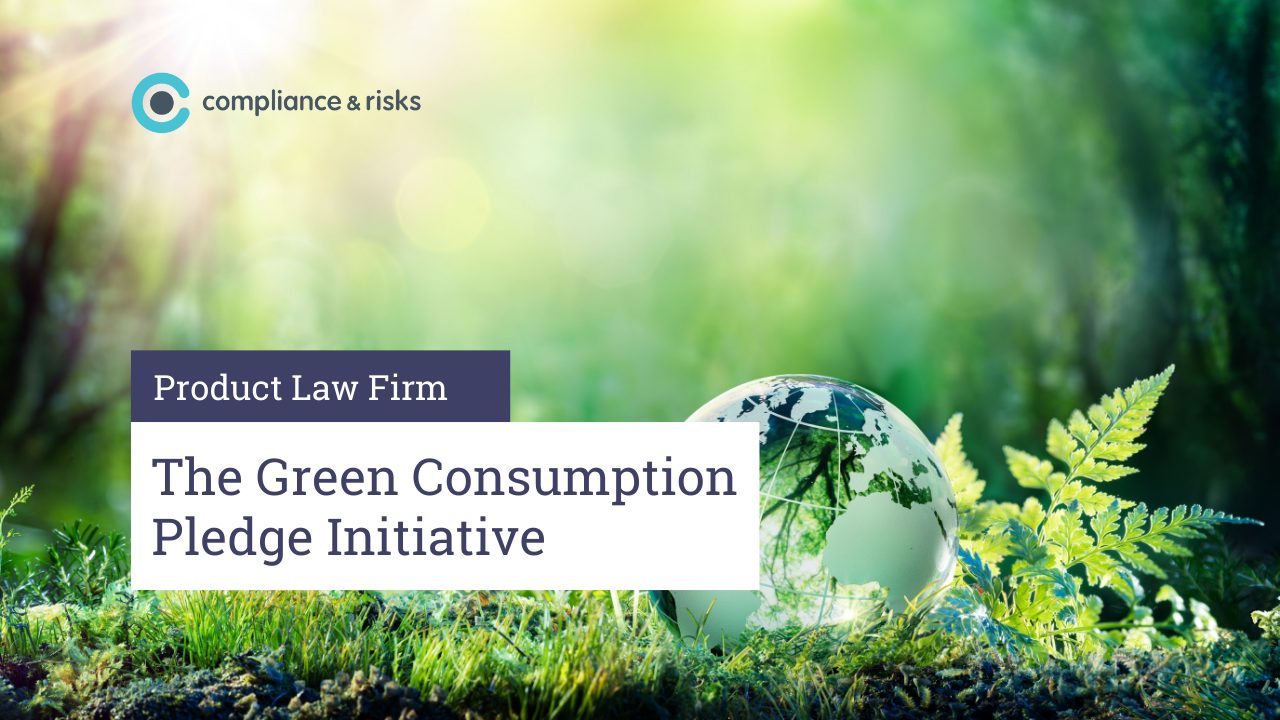 The Green Consumption Pledge Initiative