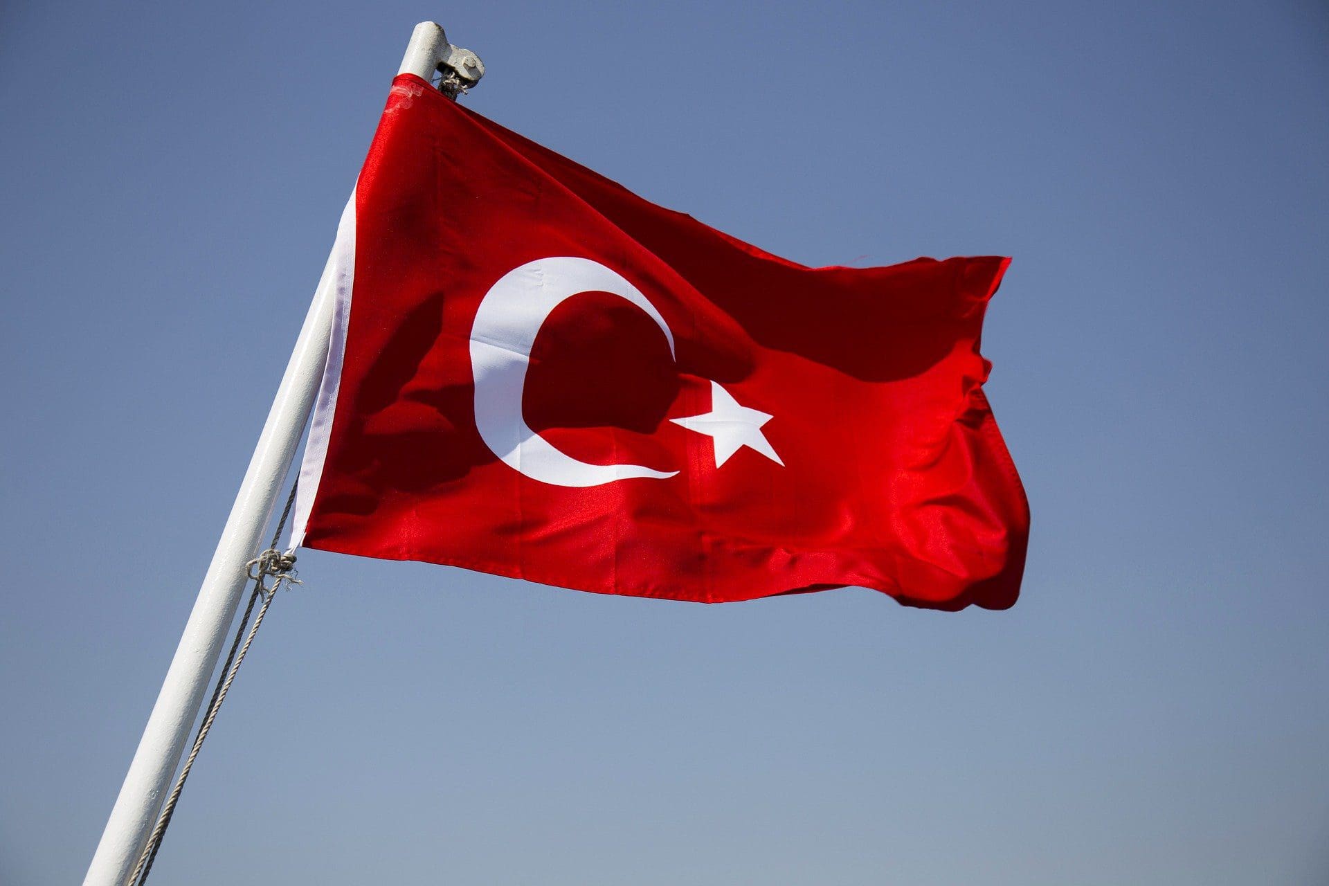Turkish flag