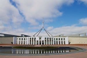 Australia Industrial Chemical Reform Delayed
