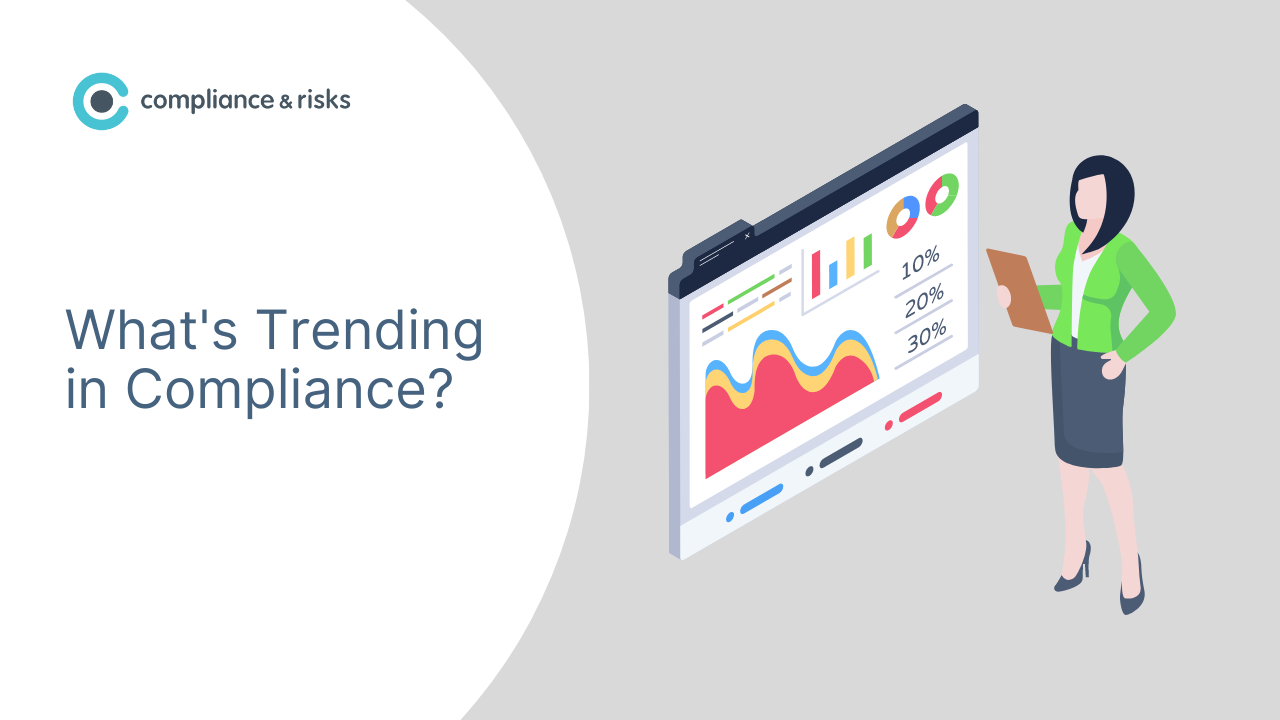 What’s Trending in Compliance? (Nov 2021)