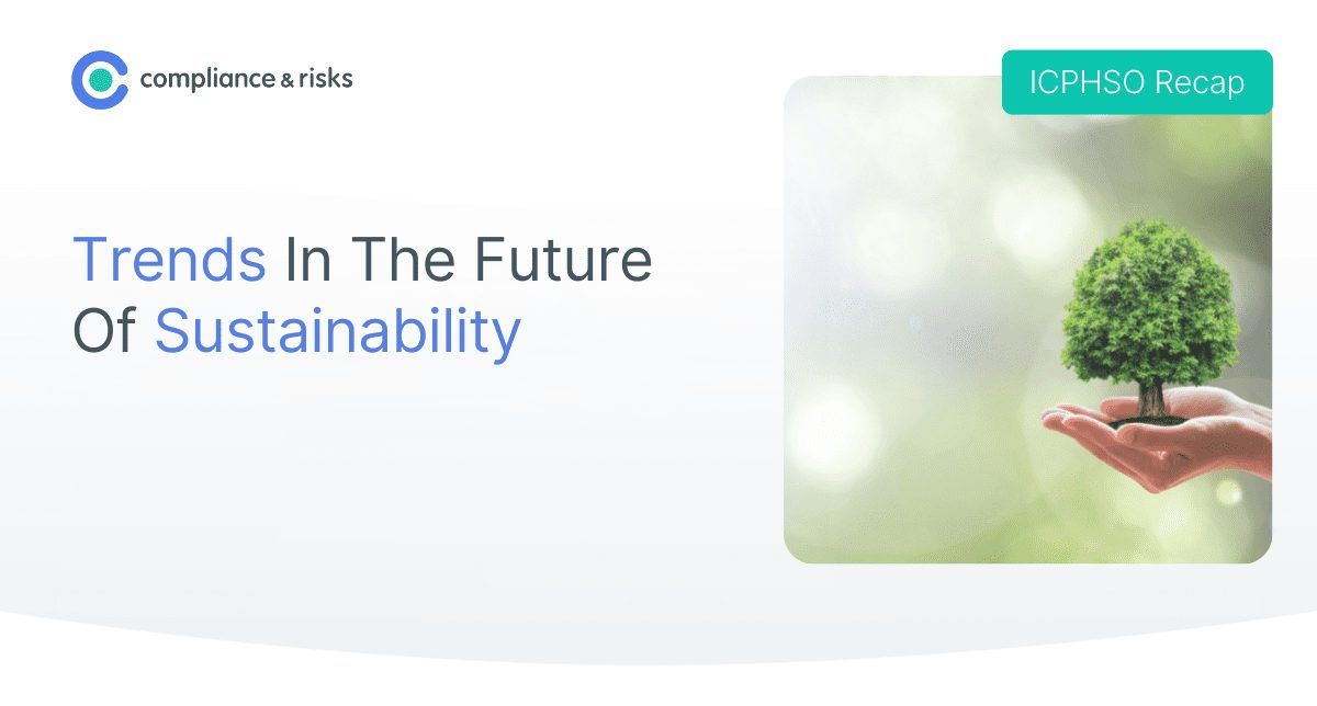 ICPHSO Recap: Trends In The Future Of Sustainability