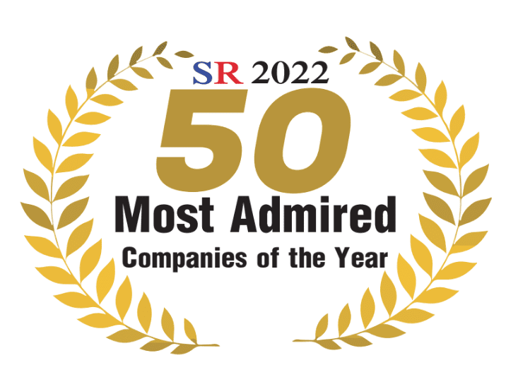 Compliance & Risks Included in 50 Most Admired Companies of the Year 2022