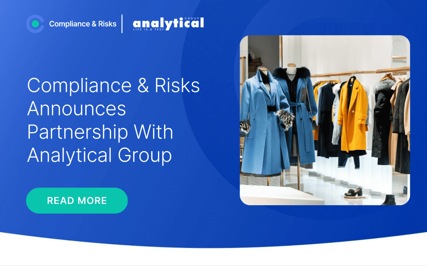 Compliance & Risks Partner With Analytical Group
