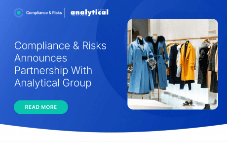 Compliance & Risks Announces New Partnership With Analytical Group