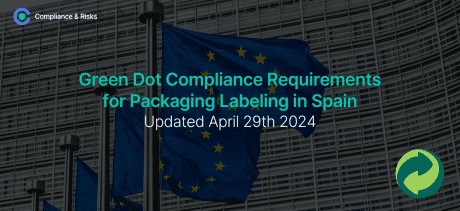 Green Dot Compliance Requirements for Packaging Labeling in Spain