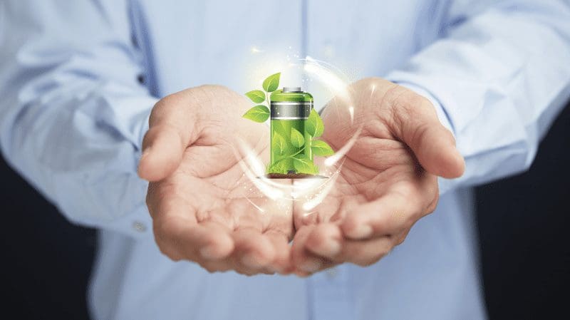Groundbreaking Bill on the Responsible Environmental Management of Batteries is Signed