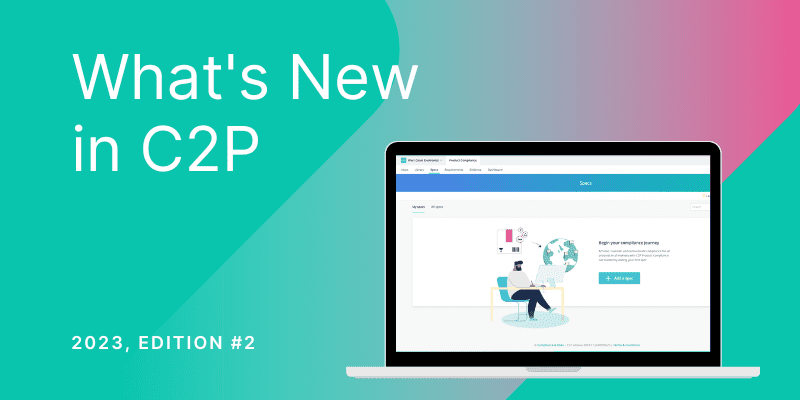 C2P Product Spotlight – Q2 2023