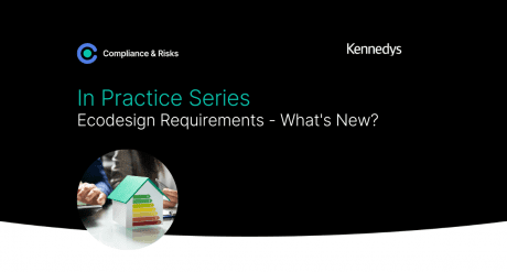 Ecodesign Requirements – What's New?