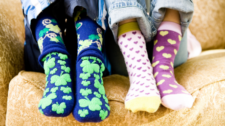 Build Children's Socks - Compliance and Regulations Cheat Sheet for India, Turkey and USA