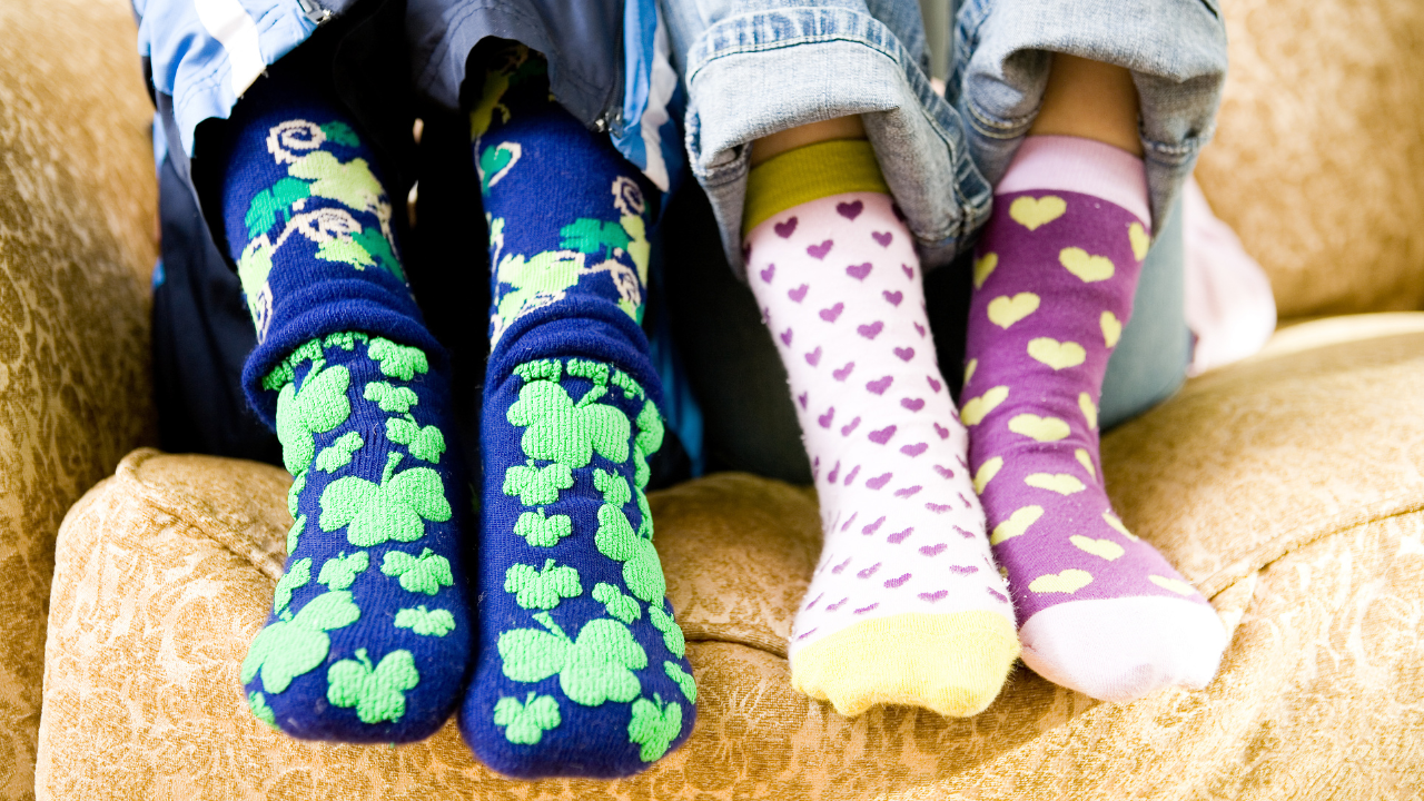 Build Children’s Socks – Compliance Cheat Sheet