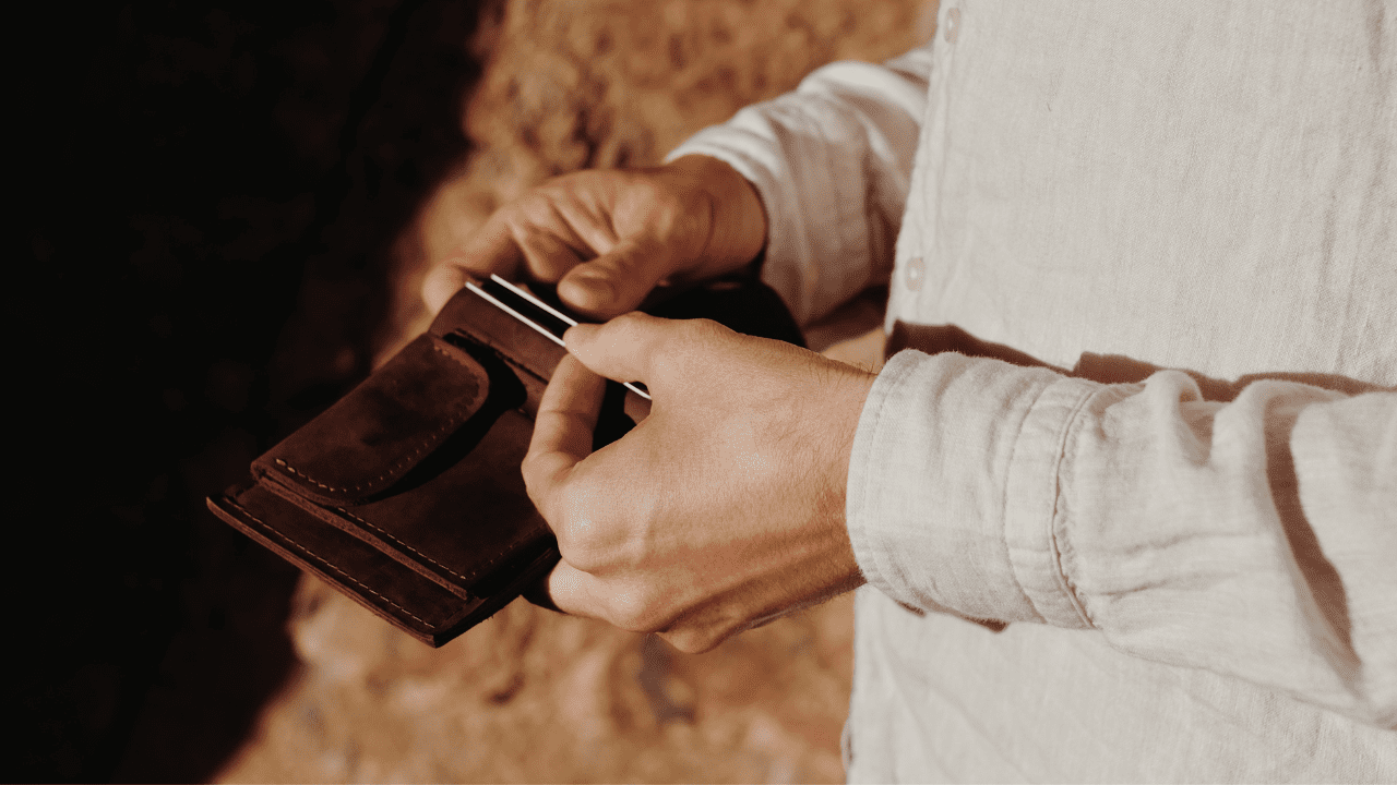 Build A Leather Wallet – Compliance Cheat Sheet