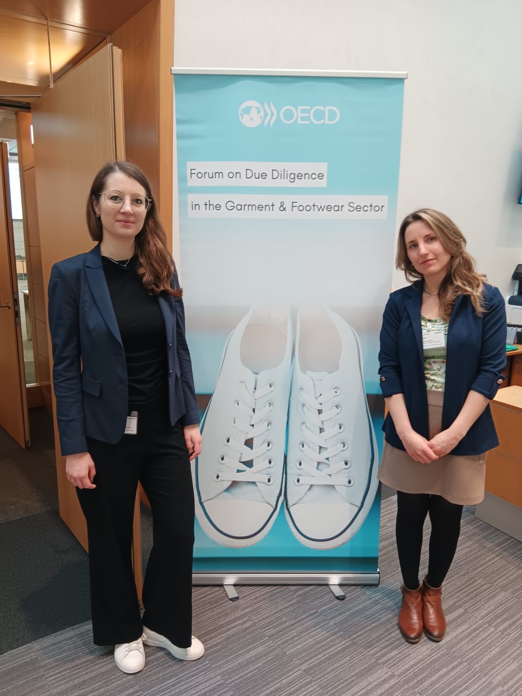 OECD Forum on Due Diligence in the Garment and Footwear Sector 2024