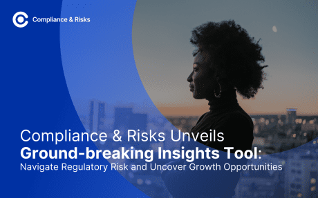 Compliance & Risks Unveils Groundbreaking Insights Tool