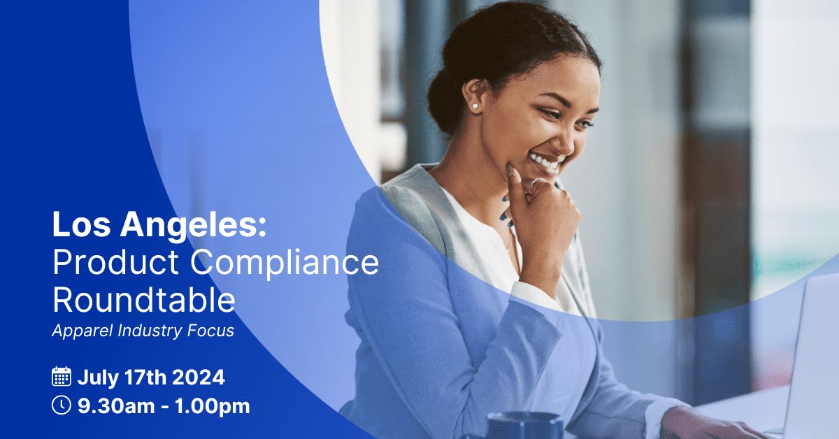 Product Compliance Roundtable | LA