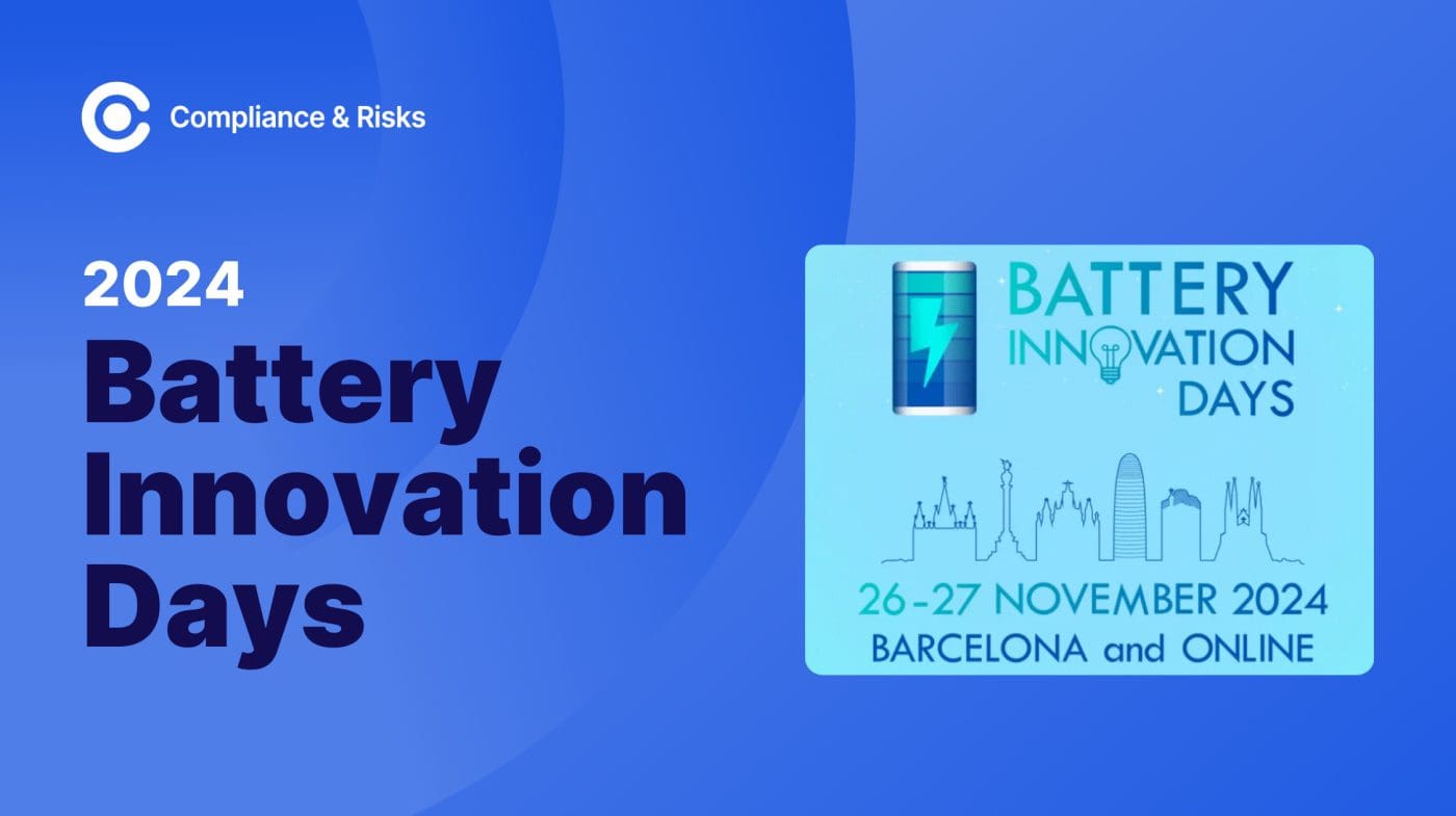 Highlights from Battery Innovation Days (BID) 2024