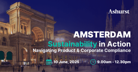 Compliance Roundtable Amsterdam