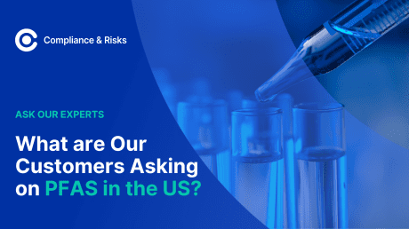 Ask Our Experts - PFAS in the US