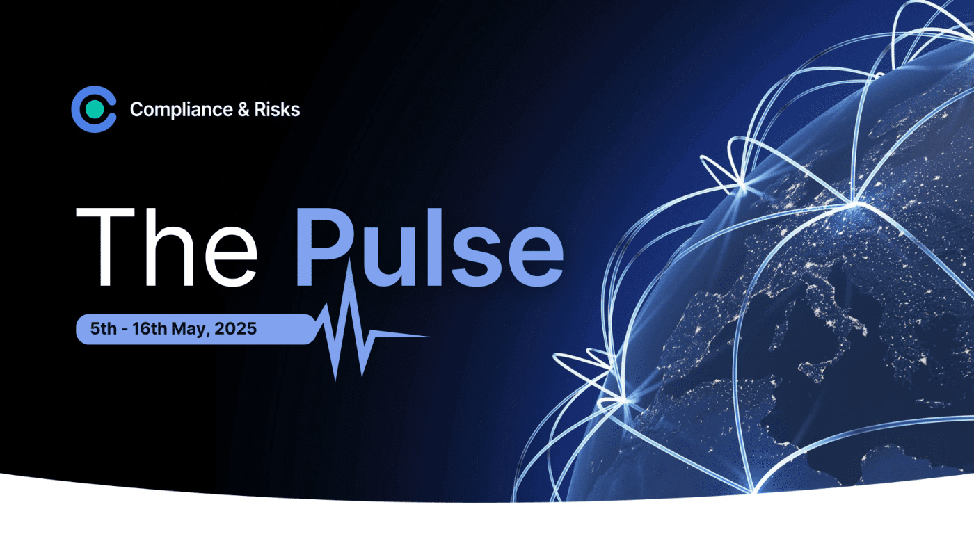 The Biweekly Pulse: 5th – 16th May 2025