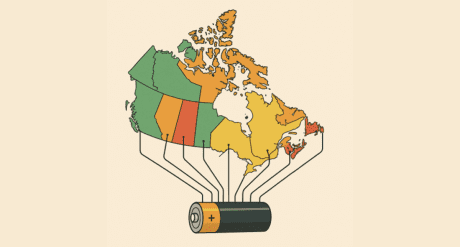 EV Battery Recycling in Canada