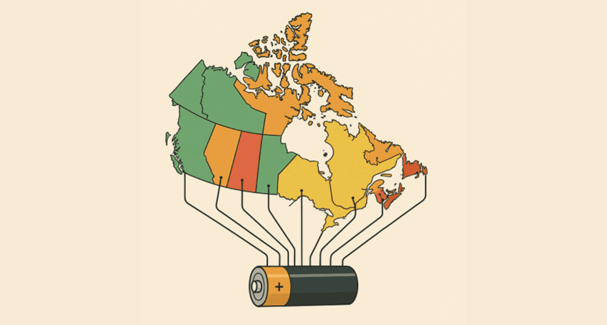 The Current State of EV Battery Recycling in Canada