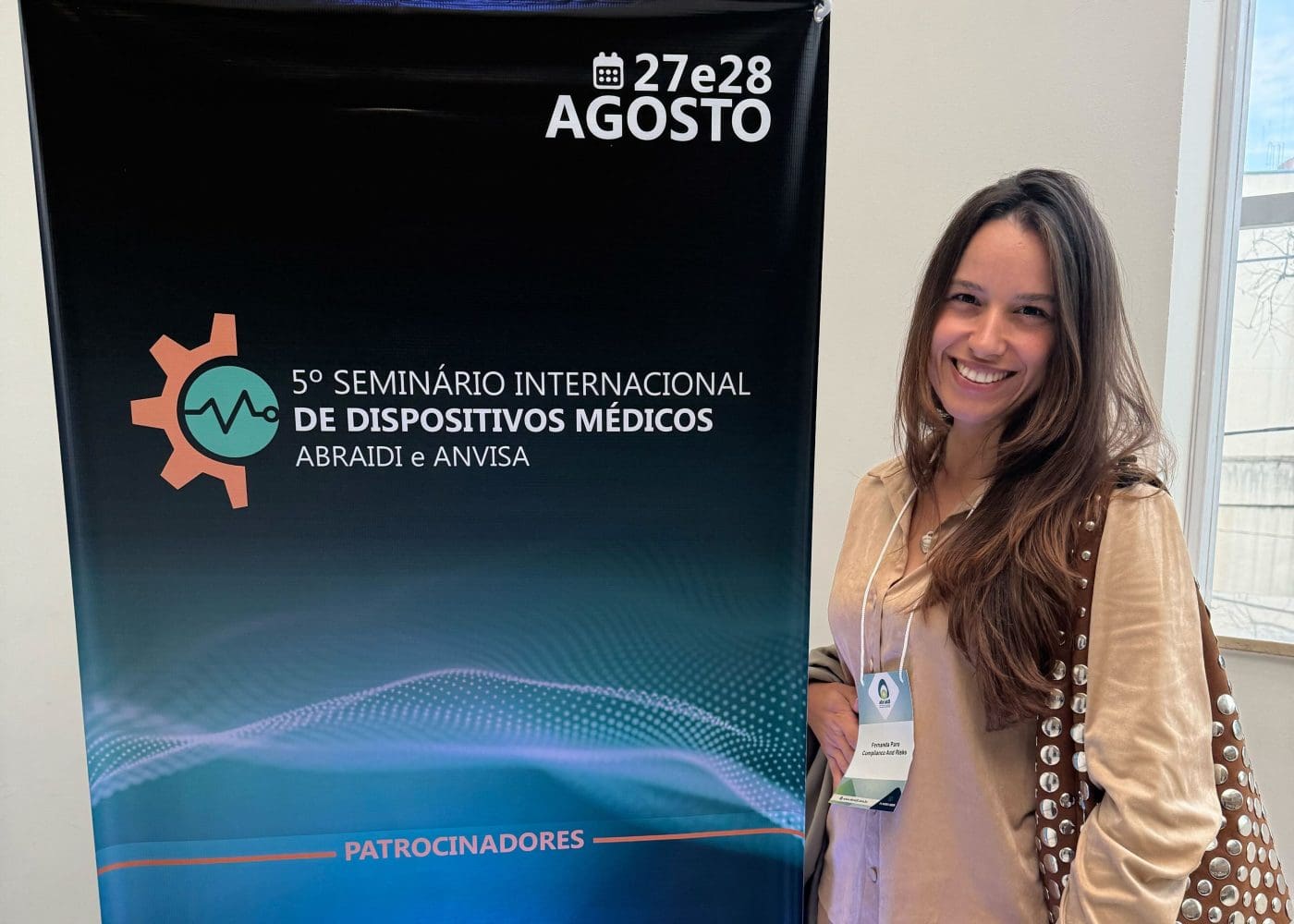 Key Takeaways from the 5th International Medical Devices Seminar in São Paulo/Brazil