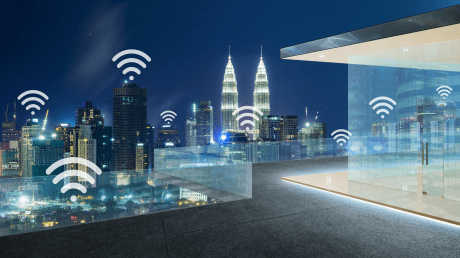 Which Way for 6 GHz, Mobile or Wi-Fi
