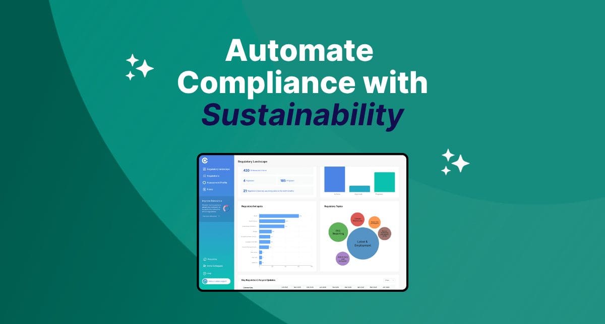 Compliance & Risks Unveils AI-Native Sustainability Platform to Transform ESG Compliance