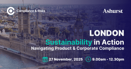 Compliance Roundtable London