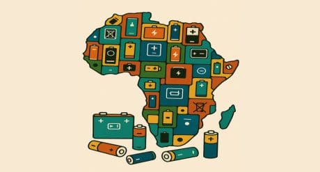 The State of Play Batteries Regulation Across Africa