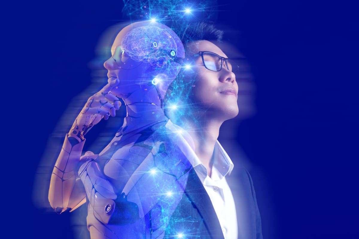 The importance of humans in AI systems