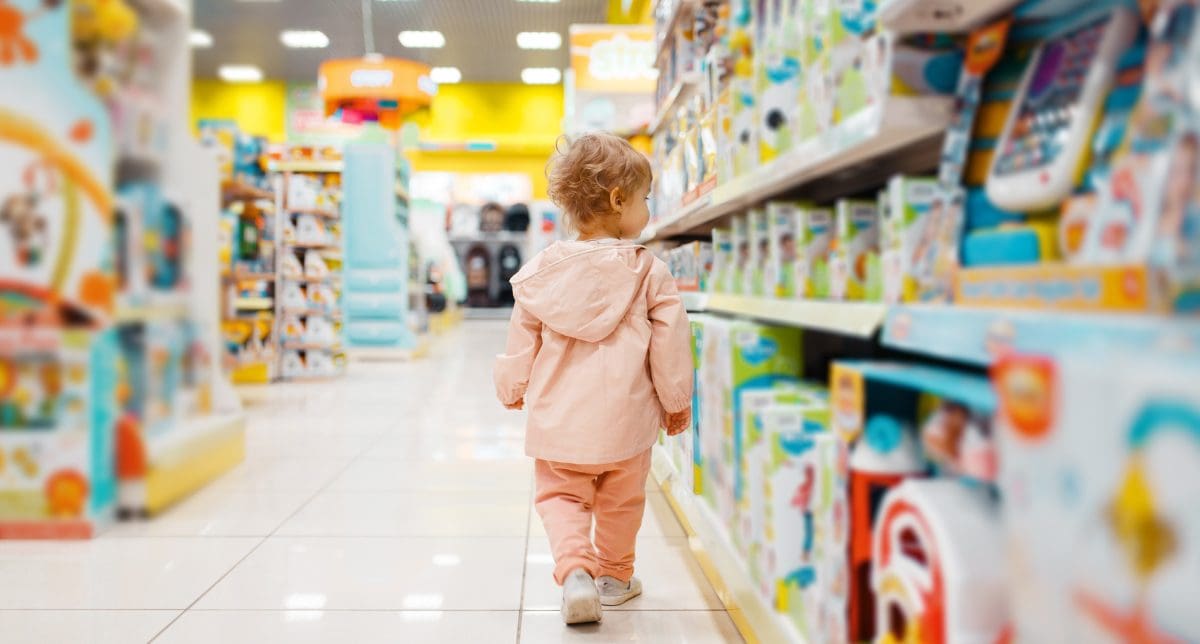 Ensuring Safe Play Global Toy Safety Labeling