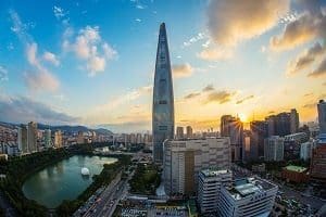 Lotte Tower Seoul