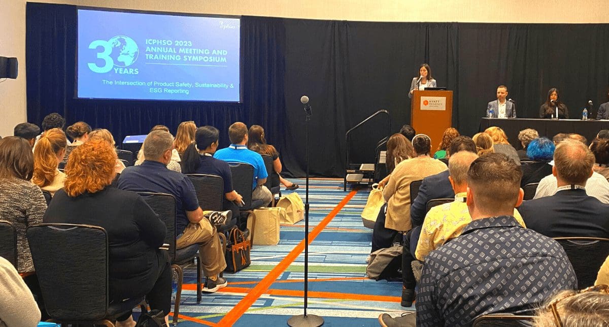 ICPHSO 2023 - Global Product Safety Symposium