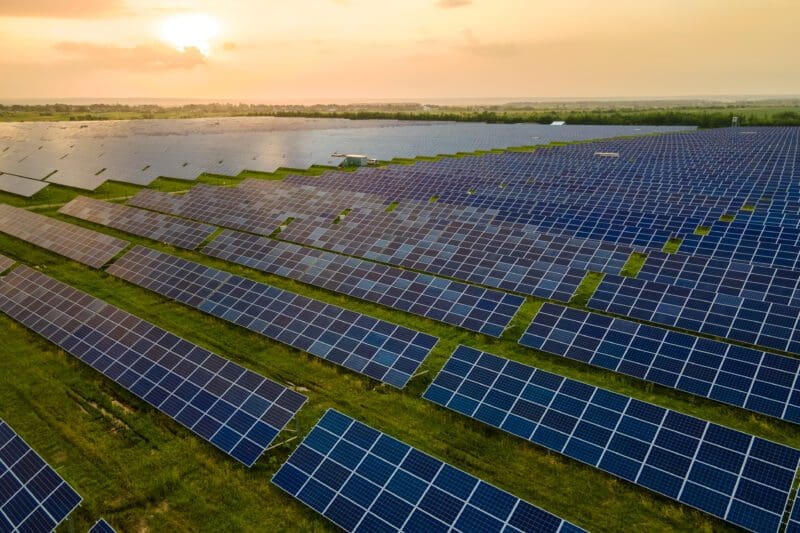 ESG: Sustainable Resource Use