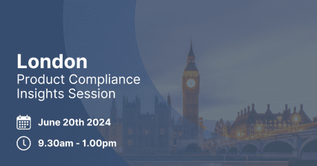 Regulatory Compliance Event in London