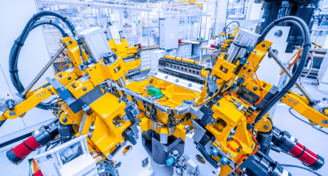 High-tech robotics - concept for Technical Regulation for Machinery and Electrical Equipment