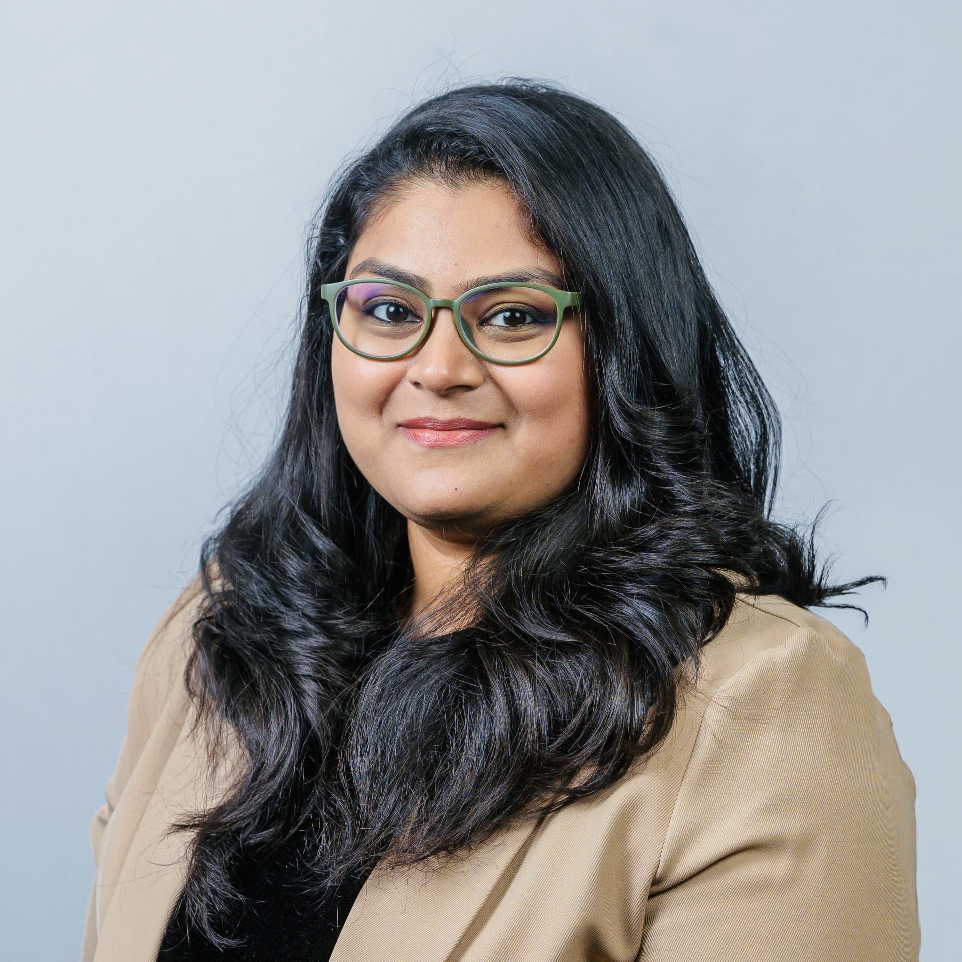 Visishta Karasani, Product Marketing Manager, Compliance & Risks