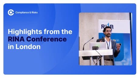 Navigating the Present and Future of Regulations at the RINA Conference in London