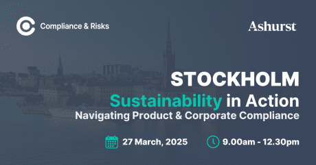 Compliance Roundtable Stockholm