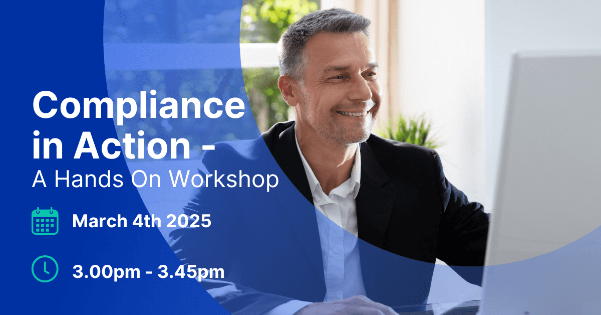 Compliance in Action: A Hands-On Workshop
