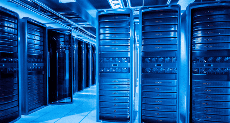 Network servers racks - concept for draft eco-design regulation for servers and data storage products