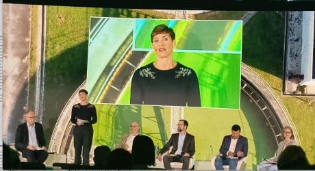 Picture taken from EU Green Week - New Circular Economy Act