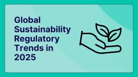 Global Sustainability Regulatory Trends in 2025